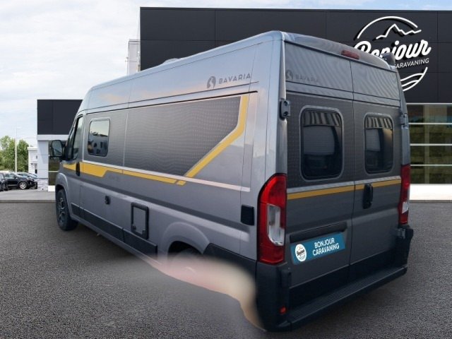 Bavaria K600G Nomade k 600 g - Photo 2