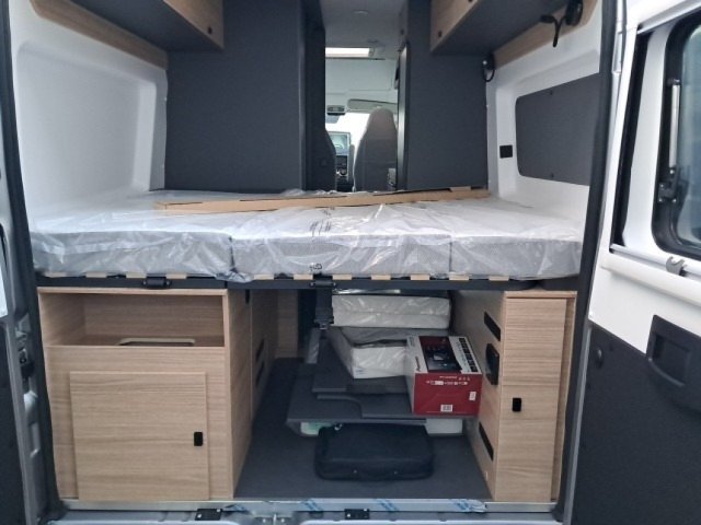 Bavaria K600G Nomade k 600 g - Photo 7