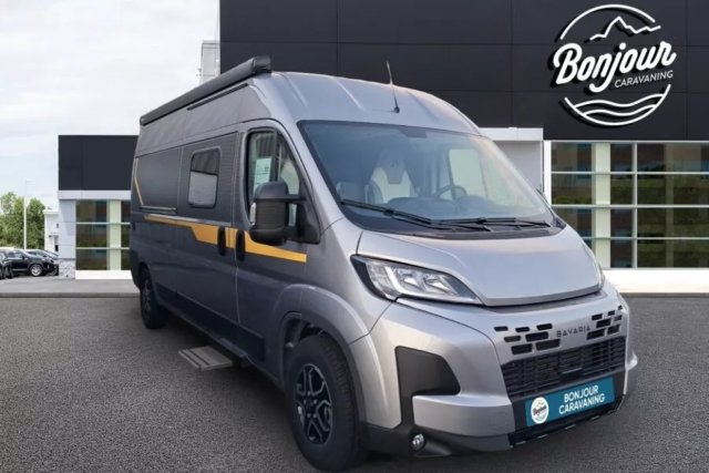 Bavaria K600G Nomade k 600 g Neuf