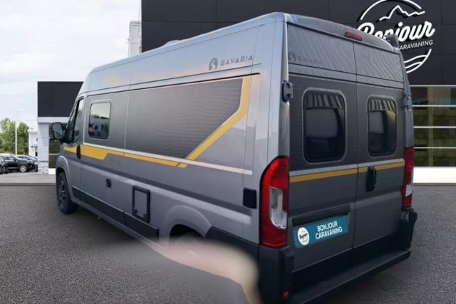 Bavaria K600G Nomade k 600 g - Photo 2