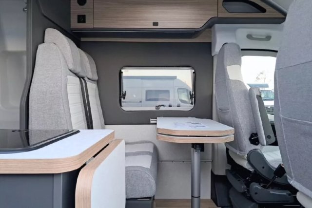 Bavaria K600G Nomade k 600 g - Photo 4