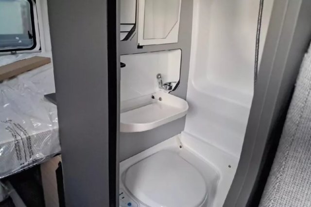 Bavaria K600G Nomade k 600 g - Photo 8