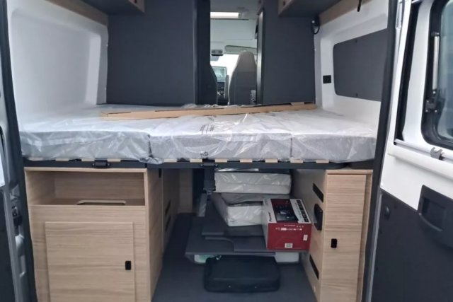 Bavaria K600G Nomade k 600 g - Photo 9