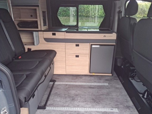 Bavaria MC 505 BC Nomade - Photo 3