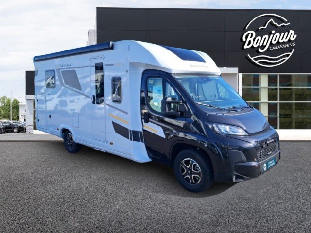 Bavaria T720FC Intense t 720 fc Neuf
