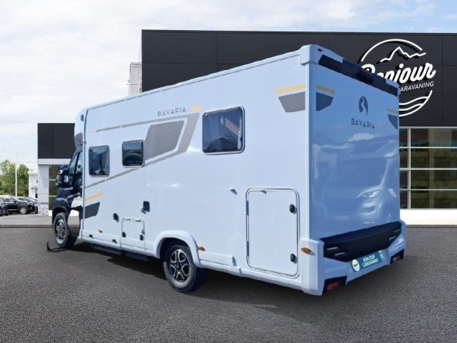 Bavaria T720FC Intense t 720 fc - Photo 2