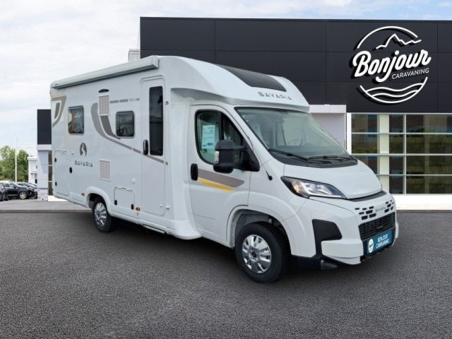 Achat Bavaria Tren-D T650C Unik t 650 c Neuf