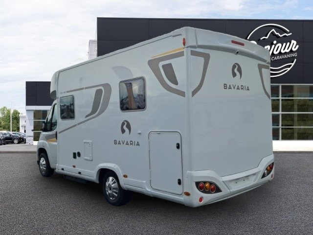 Bavaria Tren-D T650C Unik t 650 c - Photo 2