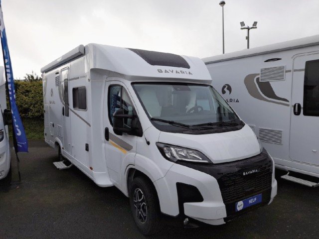 Bavaria Tren-D T690D Nomade t 690 d Neuf