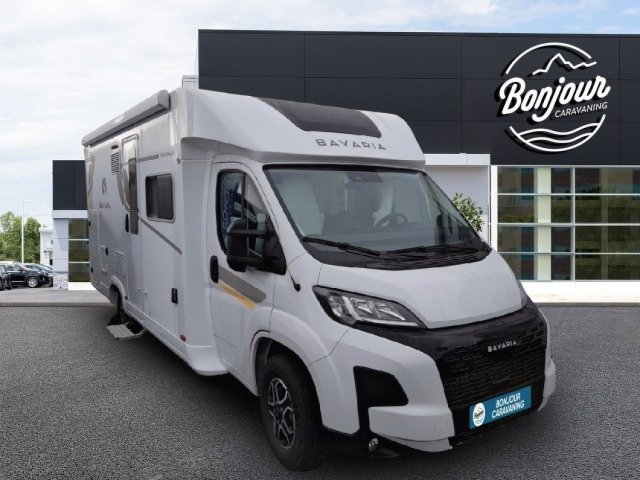 Bavaria Tren-D T690D Nomade t 690 d Neuf