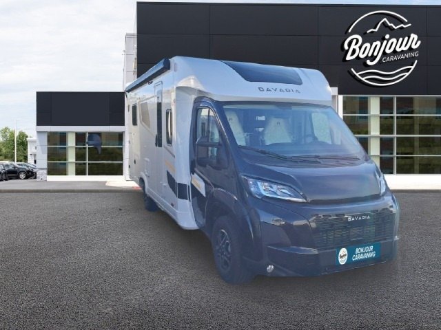 Bavaria Tren-D T720FC Nomade t 720 fc Neuf