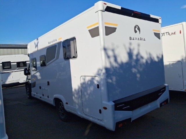 Bavaria Tren-D T720FC Nomade t 720 fc - Photo 2