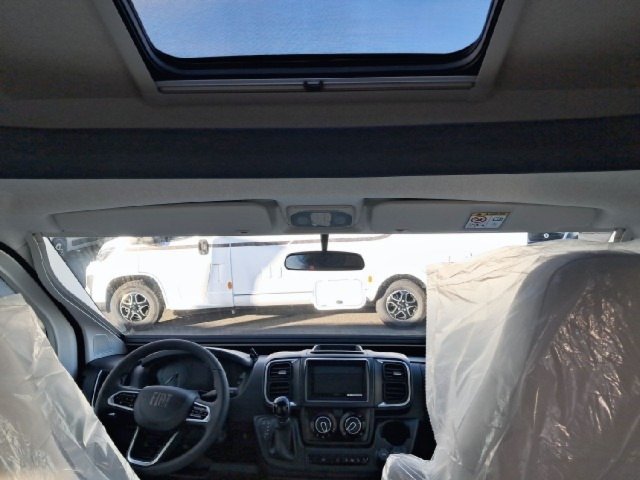 Bavaria Tren-D T720FC Nomade t 720 fc - Photo 5