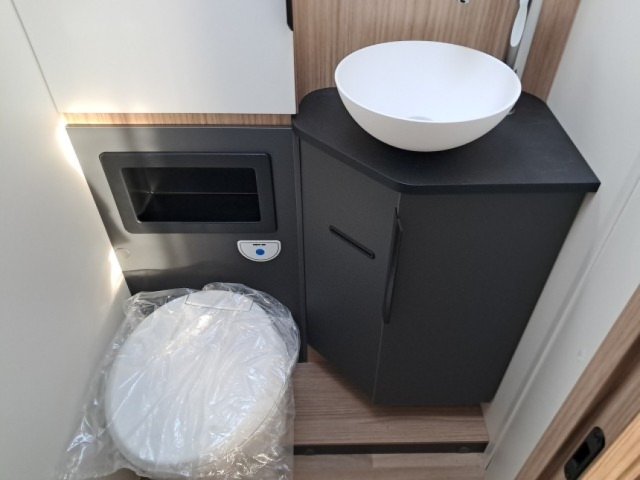 Bavaria Tren-D T720FC Nomade t 720 fc - Photo 9