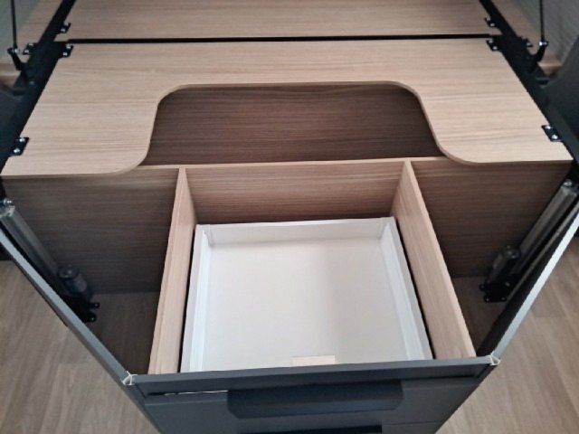 Bavaria Tren-D T720FC Nomade t 720 fc - Photo 11