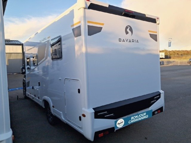 Bavaria Tren-D T720FC Nomade t 720 fc - Photo 2