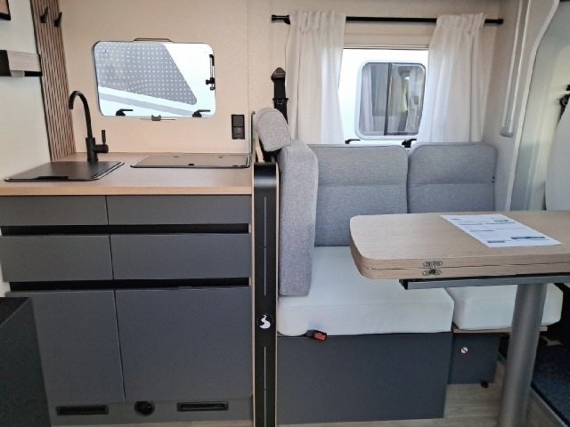 Bavaria Tren-D T720FC Nomade t 720 fc - Photo 3