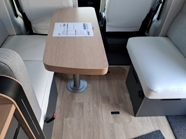 Bavaria Tren-D T720FC Nomade t 720 fc - Photo 4