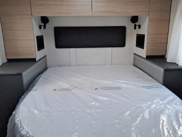 Bavaria Tren-D T720FC Nomade t 720 fc - Photo 9