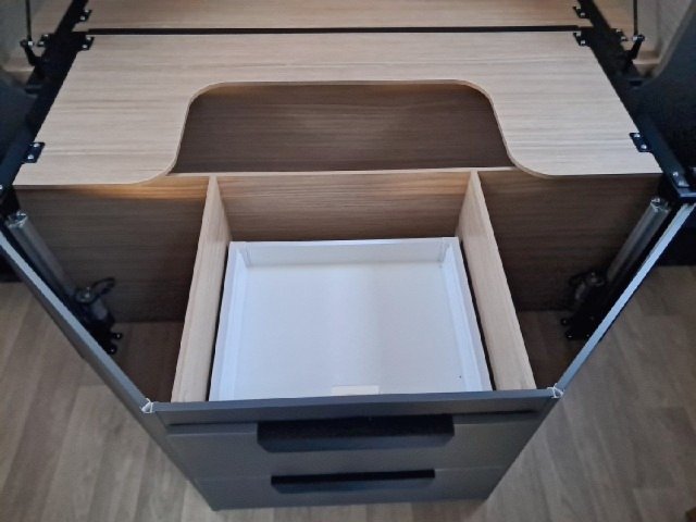 Bavaria Tren-D T720FC Nomade t 720 fc - Photo 10