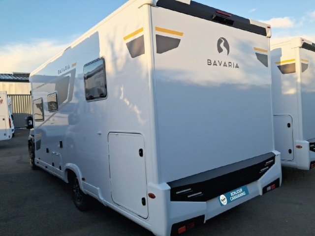 Bavaria Tren-D T740FC Nomade t 740 fc - Photo 2