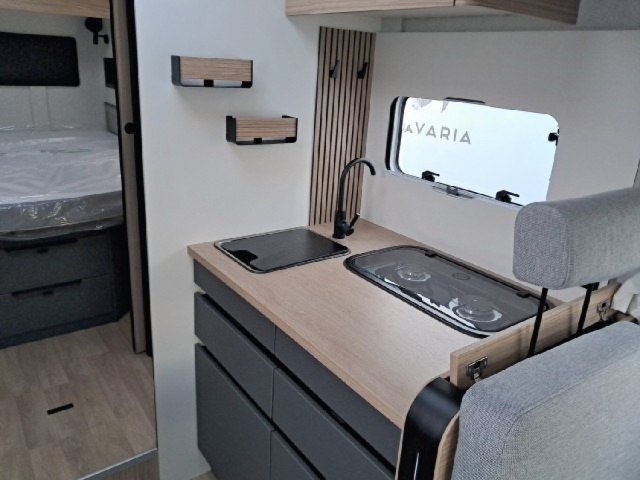 Bavaria Tren-D T740FC Nomade t 740 fc - Photo 7