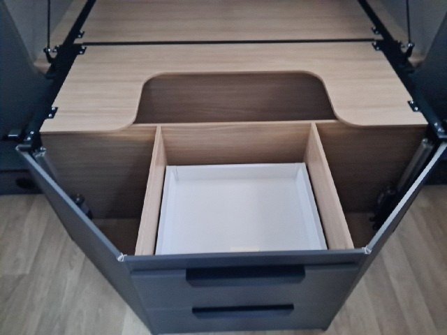 Bavaria Tren-D T740FC Nomade t 740 fc - Photo 10