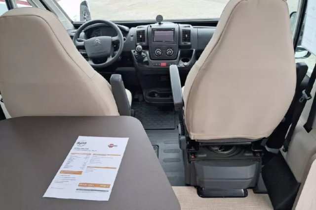 Burstner Nexxo T 700 van t700 - Photo 3