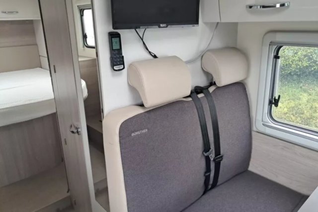 Burstner Nexxo T 700 van t700 - Photo 5