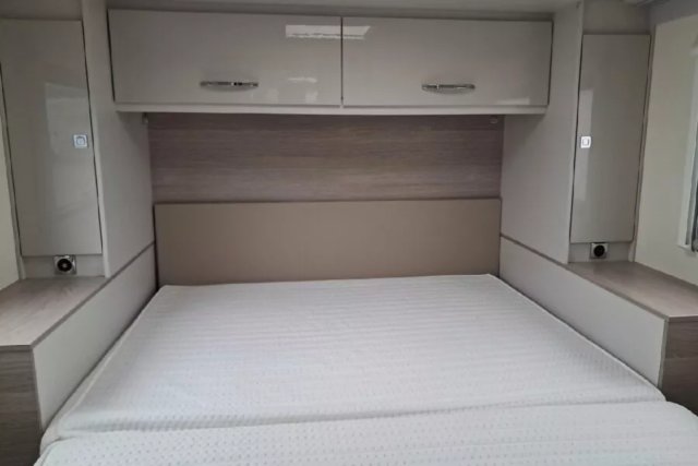 Burstner Nexxo T 700 van t700 - Photo 6