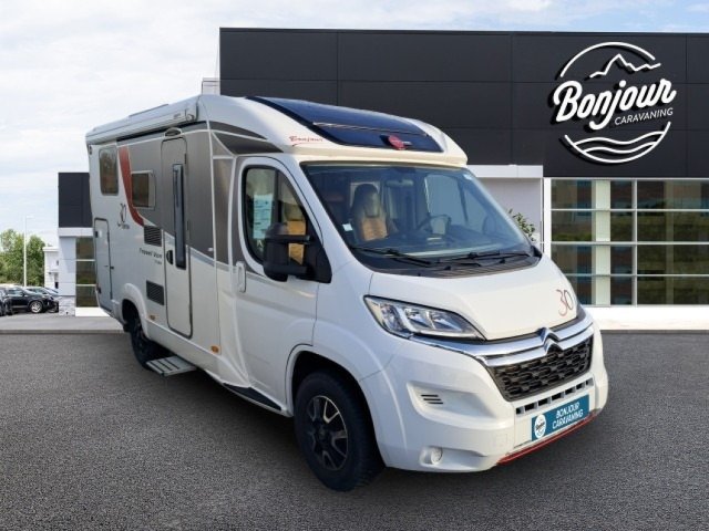 Burstner Travel Van T 590 G Edition 30 t590g 30e Occasion