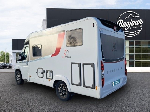 Burstner Travel Van T 590 G Edition 30 t590g 30e - Photo 2