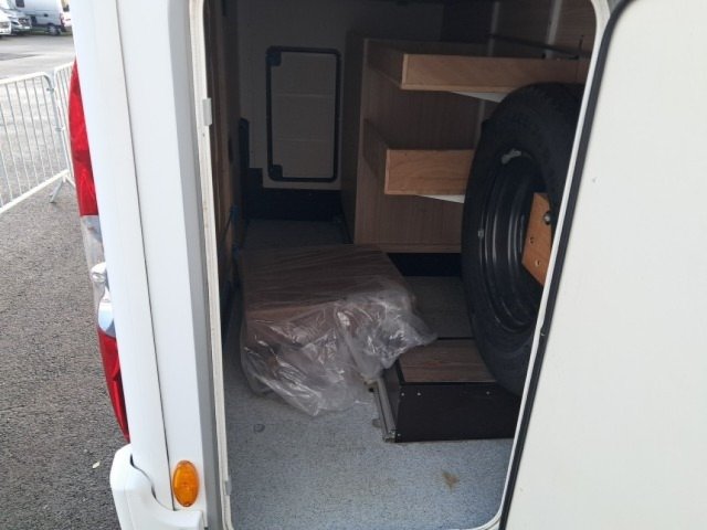 Burstner Travel Van T 590 G Edition 30 t590g 30e - Photo 11