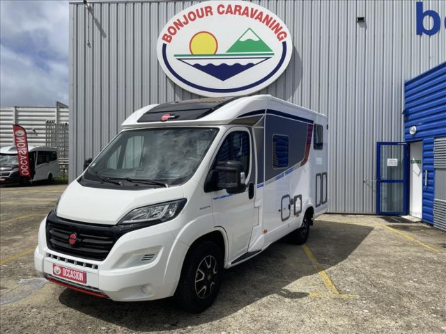 Burstner Travel Van T 590 G