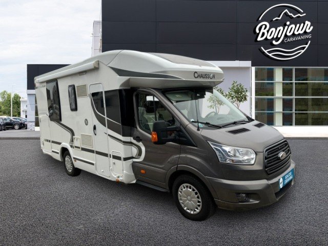 Chausson Flash 628 EB Occasion