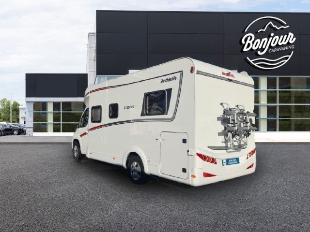 Dethleffs Trend T 6757 DBL t6757 - Photo 2