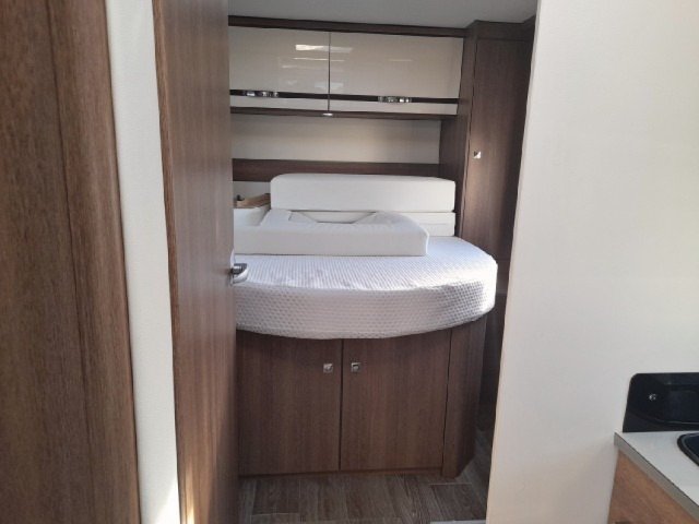 Dethleffs Trend T 6757 DBL t6757 - Photo 4