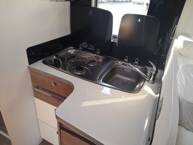 Dethleffs Trend T 6757 DBL t6757 - Photo 6