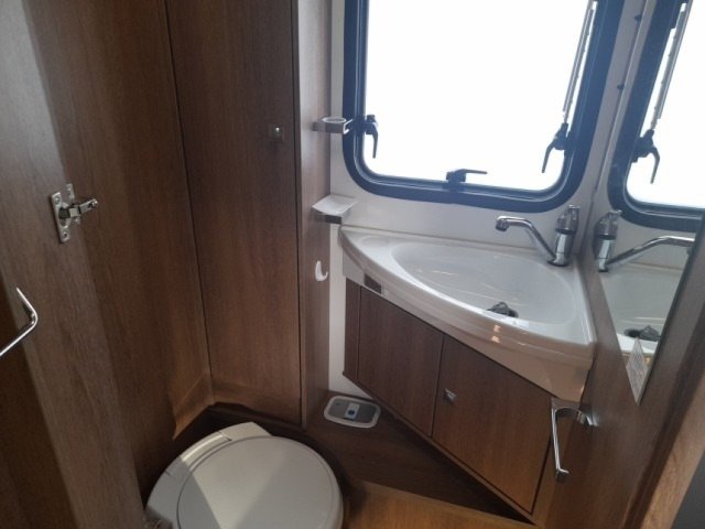 Dethleffs Trend T 6757 DBL t6757 - Photo 8