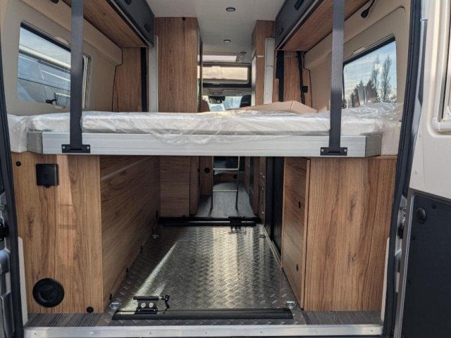 Font Vendome Duo Van Elegance duovan garage - Photo 11