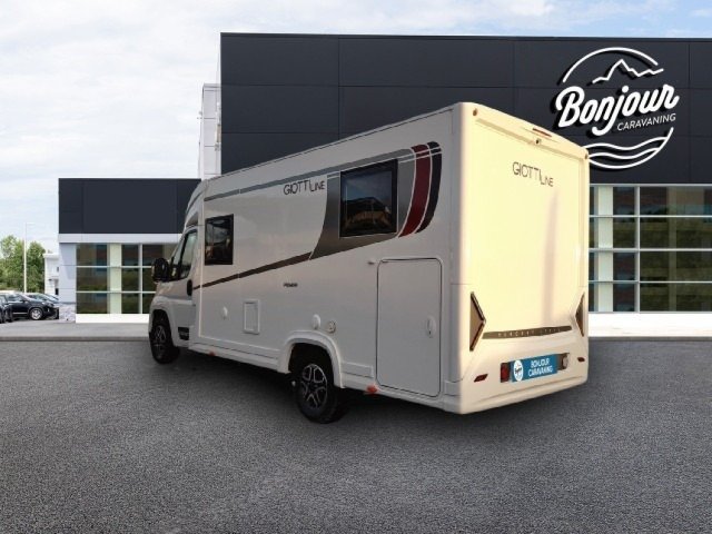 Giottiline CX66 premiere edition - Photo 2