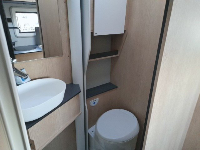 Giottiline CX66 premiere edition - Photo 4