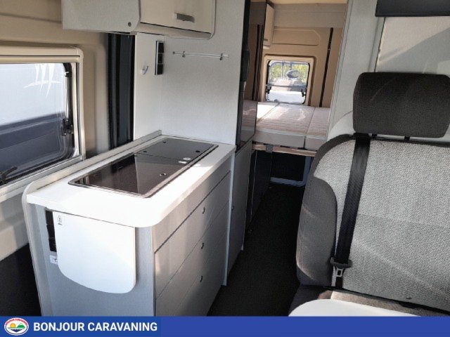 Hymer Camper Vans / Hymercar Free 600 Campus - Photo 4