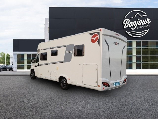 Pilote P 746 FC Essentiel - Photo 2