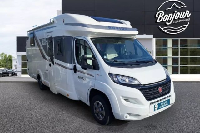 Rapido 686 F Occasion