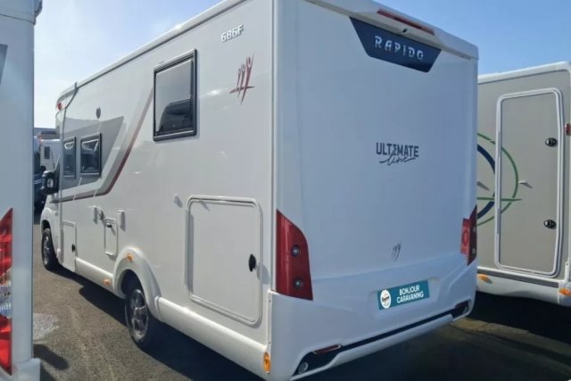 Rapido 686 F - Photo 2