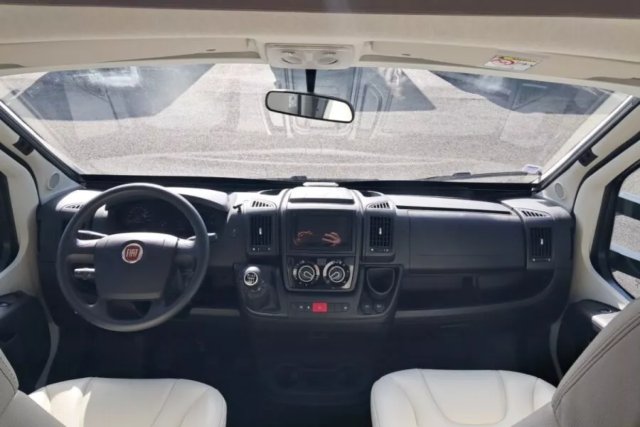 Rapido 686 F - Photo 3