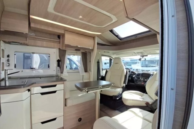 Rapido 686 F - Photo 4