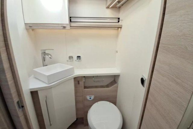 Rapido 686 F - Photo 10