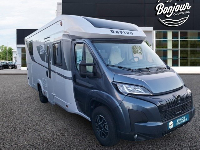 Rapido 696 F 696f 65 ans Neuf